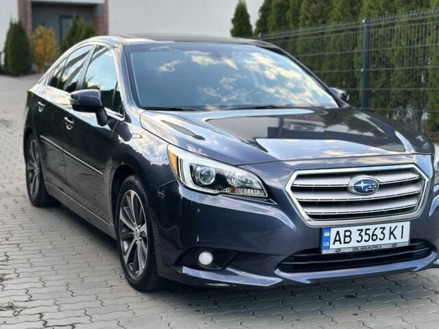 Субару Легасі 2016 у Чернівцях на Automoto.ua Синій Субару Легасі, об'ємом двигуна 2.5 л та пробігом 150 тис. км за 10500 $, фото 3 на Automoto.ua