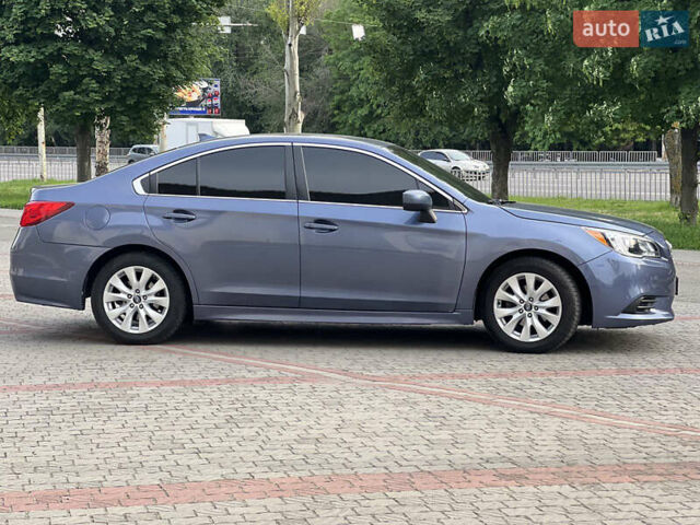 Синій Субару Легасі, об'ємом двигуна 2.46 л та пробігом 85 тис. км за 11500 $, фото 40 на Automoto.ua
