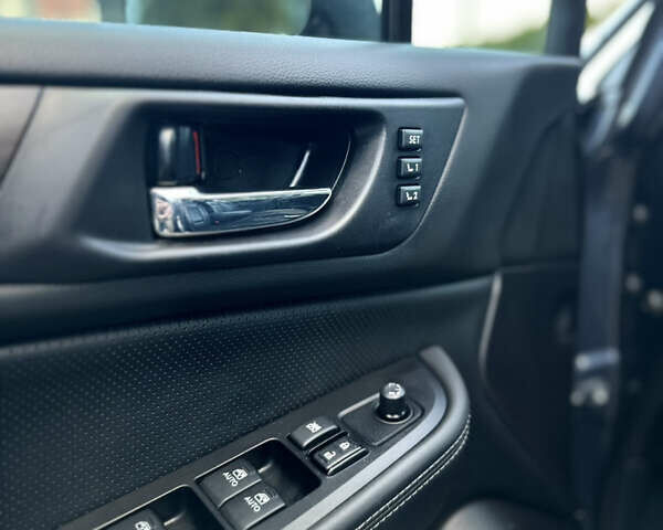 Синій Субару Легасі, об'ємом двигуна 2.46 л та пробігом 150 тис. км за 10500 $, фото 17 на Automoto.ua