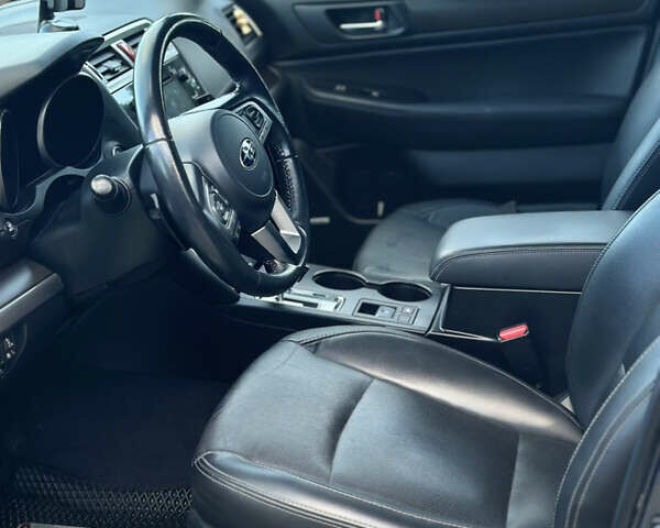 Синій Субару Легасі, об'ємом двигуна 2.46 л та пробігом 150 тис. км за 10500 $, фото 12 на Automoto.ua