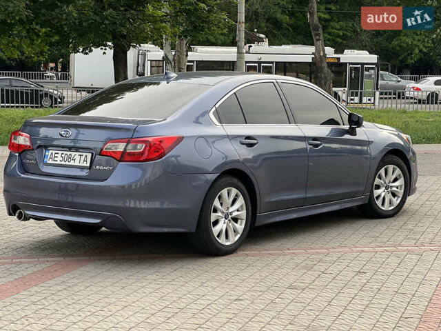 Синій Субару Легасі, об'ємом двигуна 2.46 л та пробігом 85 тис. км за 11500 $, фото 41 на Automoto.ua