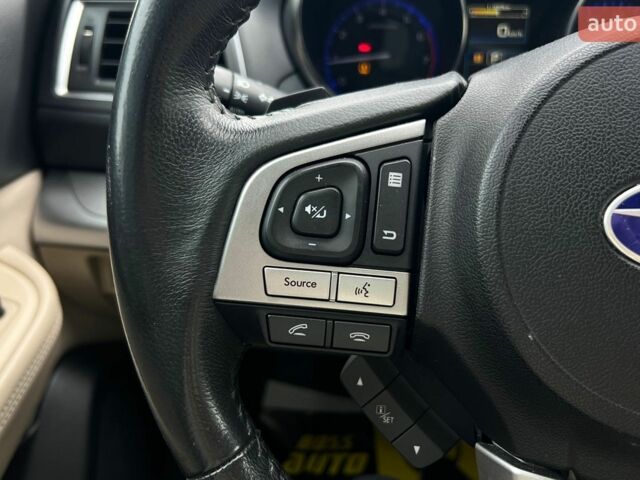Синій Субару Легасі, об'ємом двигуна 2.5 л та пробігом 131 тис. км за 12800 $, фото 14 на Automoto.ua