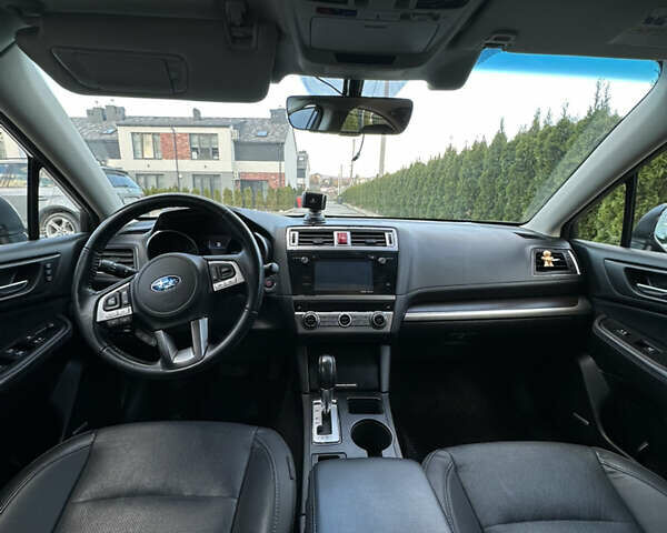 Синій Субару Легасі, об'ємом двигуна 2.46 л та пробігом 150 тис. км за 10500 $, фото 14 на Automoto.ua