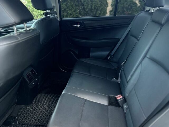 Субару Легасі 2016 у Чернівцях на Automoto.ua Синій Субару Легасі, об'ємом двигуна 2.5 л та пробігом 150 тис. км за 10500 $, фото 15 на Automoto.ua