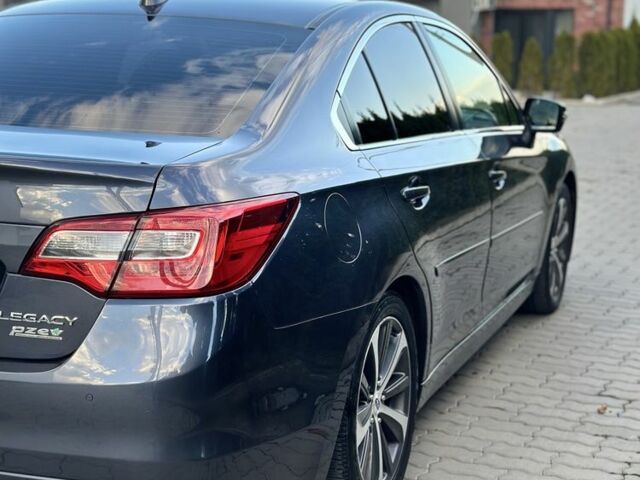 Субару Легасі 2016 у Чернівцях на Automoto.ua Синій Субару Легасі, об'ємом двигуна 2.5 л та пробігом 150 тис. км за 10500 $, фото 4 на Automoto.ua