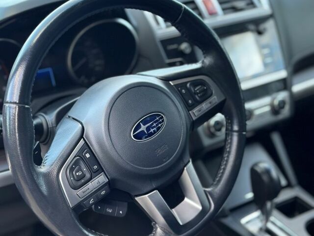 Субару Легасі 2016 у Чернівцях на Automoto.ua Синій Субару Легасі, об'ємом двигуна 2.5 л та пробігом 150 тис. км за 10500 $, фото 12 на Automoto.ua