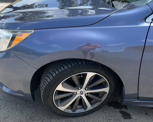 Синій Субару Легасі, об'ємом двигуна 2.5 л та пробігом 127 тис. км за 10800 $, фото 12 на Automoto.ua