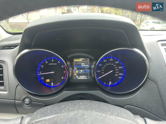 Синій Субару Легасі, об'ємом двигуна 2.5 л та пробігом 165 тис. км за 9300 $, фото 11 на Automoto.ua