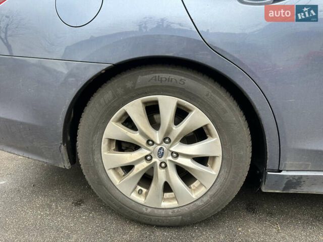 Синій Субару Легасі, об'ємом двигуна 2.5 л та пробігом 165 тис. км за 9300 $, фото 12 на Automoto.ua