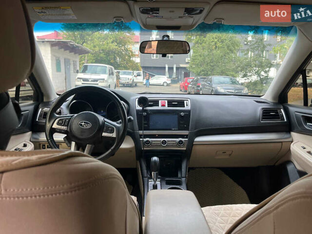 Синій Субару Легасі, об'ємом двигуна 2.5 л та пробігом 165 тис. км за 9300 $, фото 7 на Automoto.ua