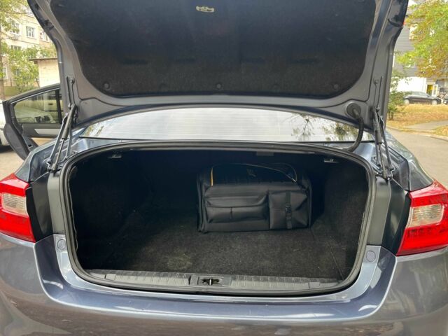 Синий Субару Легаси, объемом двигателя 2.5 л и пробегом 165 тыс. км за 9500 $, фото 15 на Automoto.ua