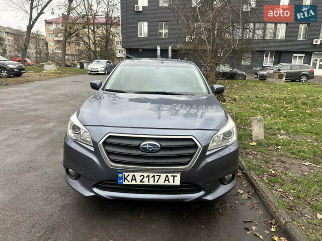 Синій Субару Легасі, об'ємом двигуна 2.5 л та пробігом 165 тис. км за 9300 $, фото 4 на Automoto.ua