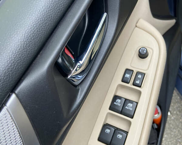 Синий Субару Легаси, объемом двигателя 2.46 л и пробегом 165 тыс. км за 10900 $, фото 8 на Automoto.ua