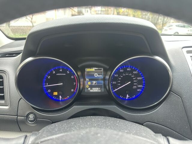 Синий Субару Легаси, объемом двигателя 2.5 л и пробегом 165 тыс. км за 9500 $, фото 21 на Automoto.ua