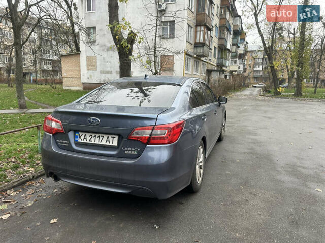 Синій Субару Легасі, об'ємом двигуна 2.5 л та пробігом 165 тис. км за 9300 $, фото 5 на Automoto.ua