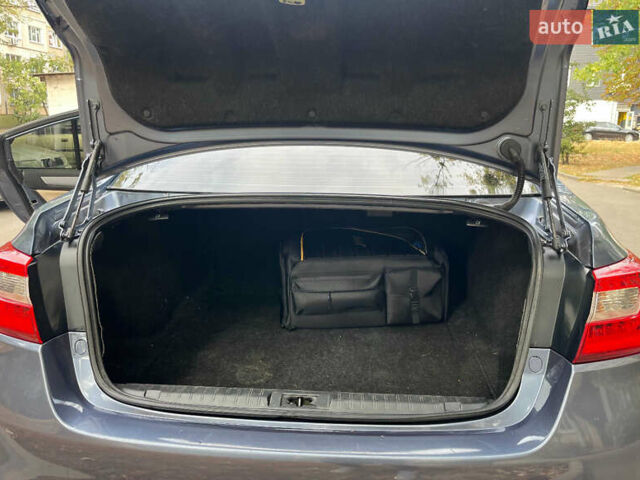 Синій Субару Легасі, об'ємом двигуна 2.5 л та пробігом 165 тис. км за 9300 $, фото 15 на Automoto.ua