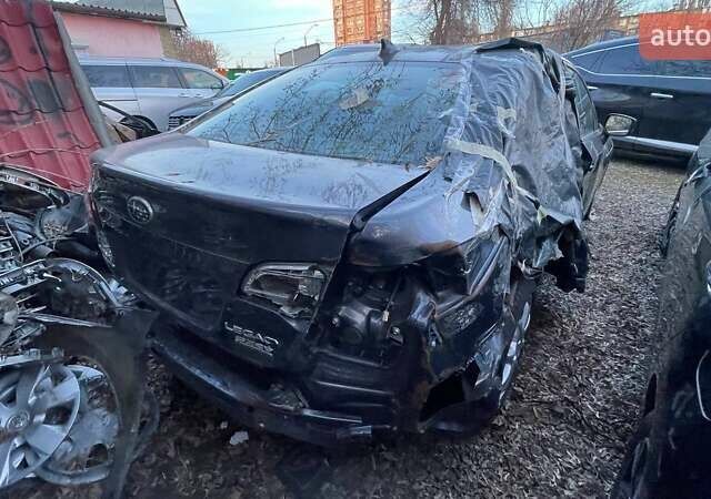 Синий Субару Легаси, объемом двигателя 2.5 л и пробегом 22 тыс. км за 5900 $, фото 6 на Automoto.ua