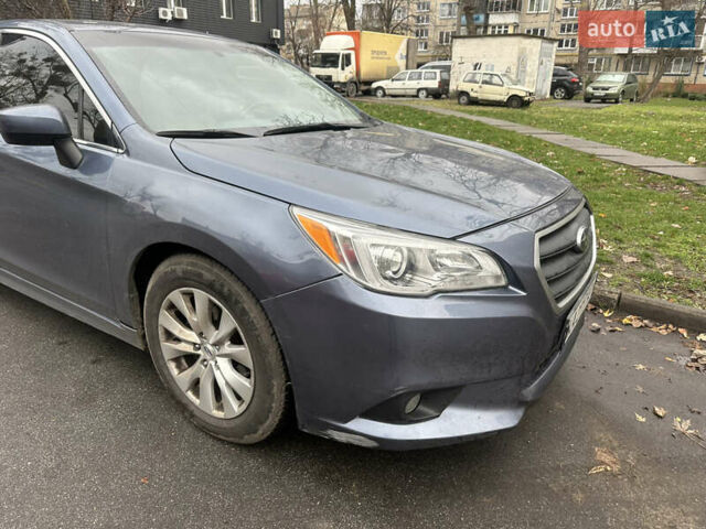 Синій Субару Легасі, об'ємом двигуна 2.5 л та пробігом 165 тис. км за 9300 $, фото 13 на Automoto.ua