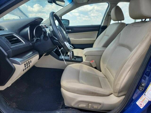 Синій Субару Легасі, об'ємом двигуна 0 л та пробігом 160 тис. км за 1800 $, фото 6 на Automoto.ua