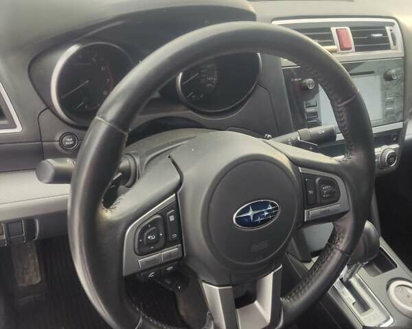 Синій Субару Легасі, об'ємом двигуна 2.46 л та пробігом 145 тис. км за 12500 $, фото 5 на Automoto.ua