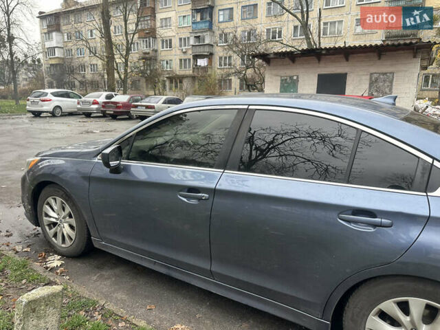 Синій Субару Легасі, об'ємом двигуна 2.5 л та пробігом 165 тис. км за 9300 $, фото 10 на Automoto.ua