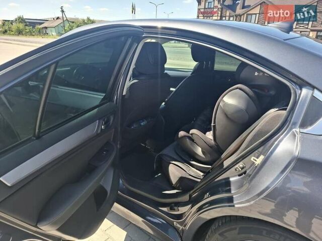 Синій Субару Легасі, об'ємом двигуна 2.46 л та пробігом 192 тис. км за 11000 $, фото 5 на Automoto.ua