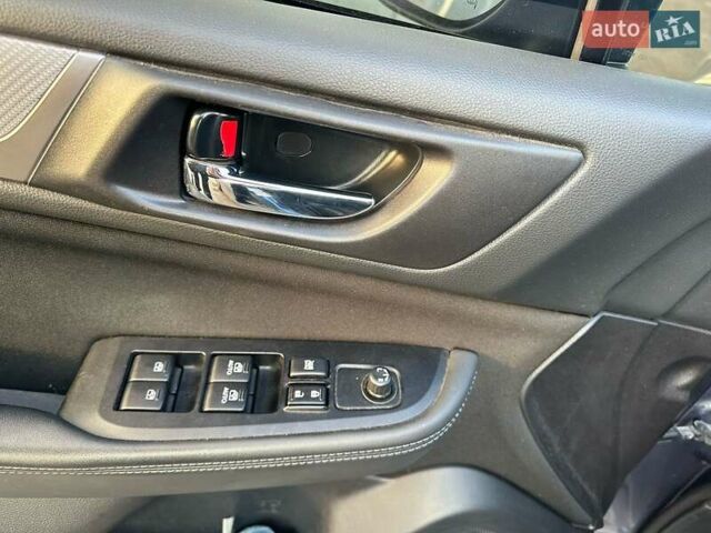 Синий Субару Легаси, объемом двигателя 2.5 л и пробегом 137 тыс. км за 12600 $, фото 16 на Automoto.ua