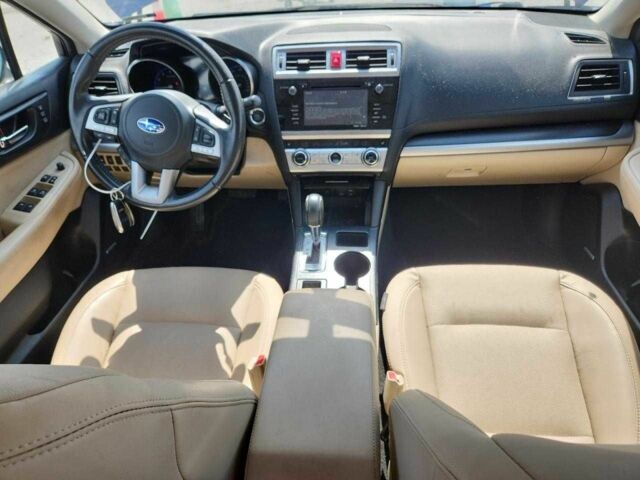 Синій Субару Легасі, об'ємом двигуна 0 л та пробігом 160 тис. км за 1800 $, фото 7 на Automoto.ua