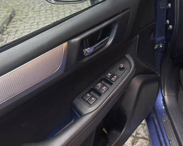 Синий Субару Легаси, объемом двигателя 2.5 л и пробегом 70 тыс. км за 16200 $, фото 16 на Automoto.ua