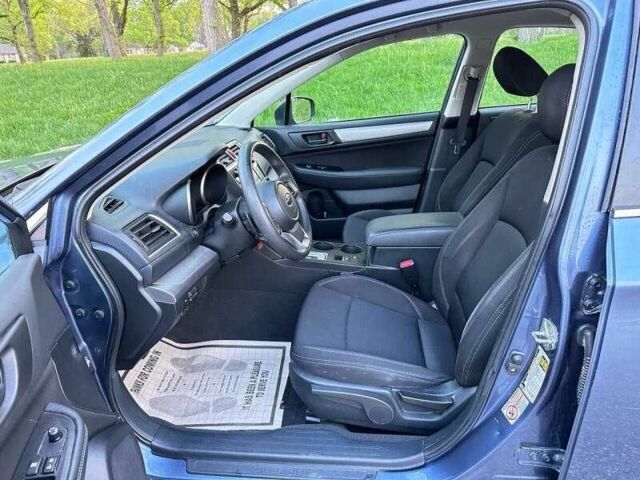Синій Субару Легасі, об'ємом двигуна 2.5 л та пробігом 73 тис. км за 2800 $, фото 7 на Automoto.ua