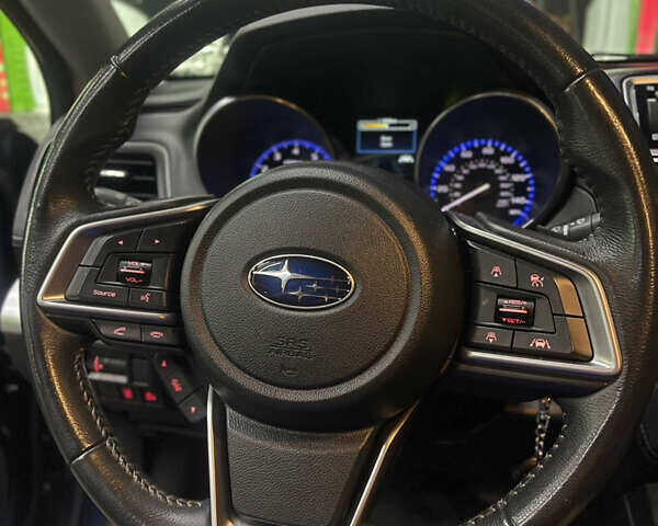 Синий Субару Легаси, объемом двигателя 2.5 л и пробегом 70 тыс. км за 16200 $, фото 12 на Automoto.ua