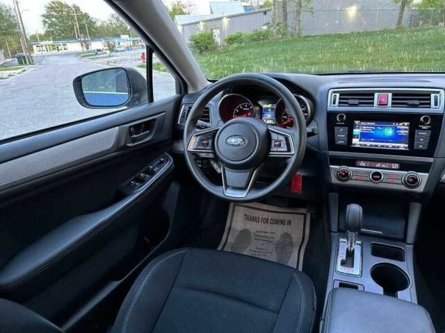 Синій Субару Легасі, об'ємом двигуна 2.5 л та пробігом 73 тис. км за 2800 $, фото 8 на Automoto.ua