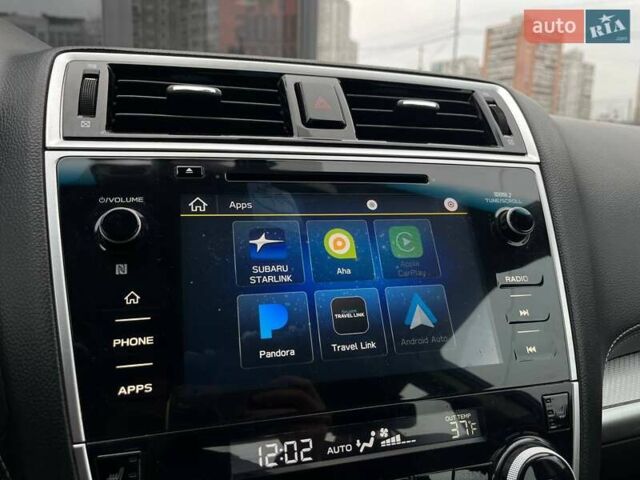 Синий Субару Легаси, объемом двигателя 2.46 л и пробегом 85 тыс. км за 13990 $, фото 26 на Automoto.ua