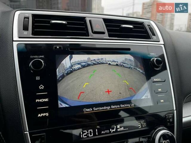 Синий Субару Легаси, объемом двигателя 2.46 л и пробегом 85 тыс. км за 13990 $, фото 25 на Automoto.ua