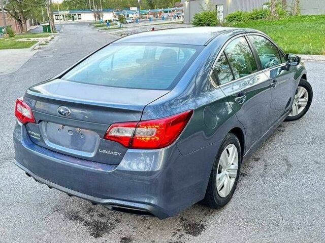 Синій Субару Легасі, об'ємом двигуна 2.5 л та пробігом 73 тис. км за 2800 $, фото 4 на Automoto.ua
