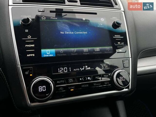 Синий Субару Легаси, объемом двигателя 2.46 л и пробегом 85 тыс. км за 13990 $, фото 24 на Automoto.ua