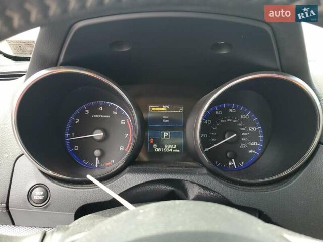 Синій Субару Легасі, об'ємом двигуна 2.46 л та пробігом 81 тис. км за 3000 $, фото 8 на Automoto.ua