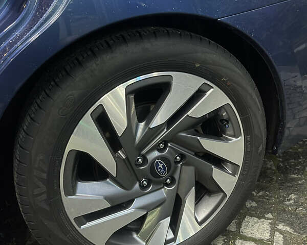 Синий Субару Легаси, объемом двигателя 2.5 л и пробегом 70 тыс. км за 16200 $, фото 4 на Automoto.ua