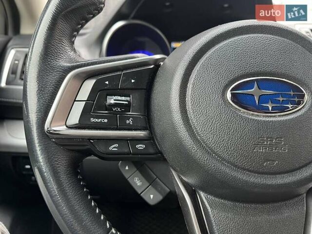 Синий Субару Легаси, объемом двигателя 2.46 л и пробегом 85 тыс. км за 13990 $, фото 21 на Automoto.ua