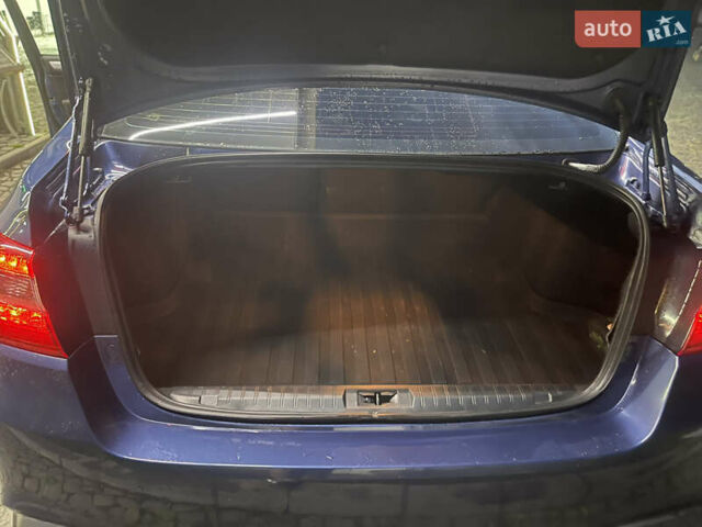 Синий Субару Легаси, объемом двигателя 2.5 л и пробегом 70 тыс. км за 16200 $, фото 7 на Automoto.ua