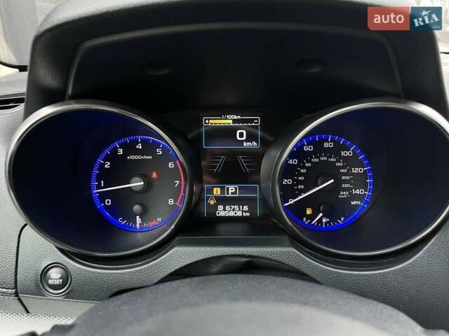 Синий Субару Легаси, объемом двигателя 2.46 л и пробегом 85 тыс. км за 13990 $, фото 19 на Automoto.ua