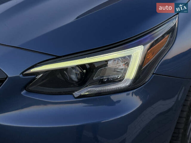 Синий Субару Легаси, объемом двигателя 2.5 л и пробегом 154 тыс. км за 17000 $, фото 33 на Automoto.ua