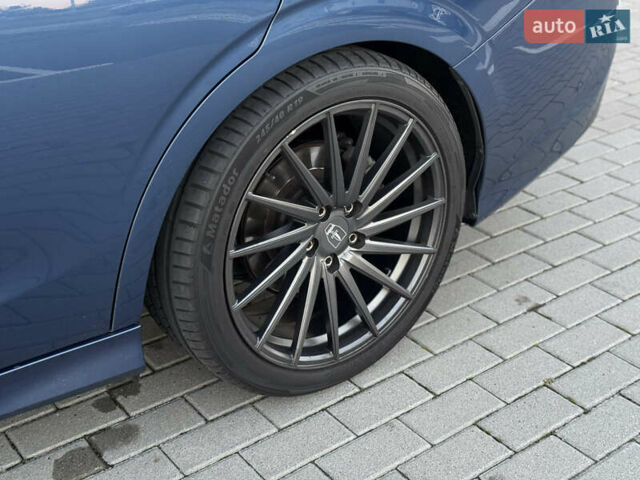 Синий Субару Легаси, объемом двигателя 2.5 л и пробегом 155 тыс. км за 15000 $, фото 37 на Automoto.ua