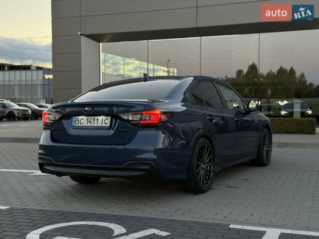 Синий Субару Легаси, объемом двигателя 2.5 л и пробегом 155 тыс. км за 15000 $, фото 21 на Automoto.ua