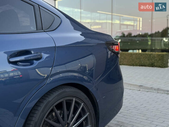 Синий Субару Легаси, объемом двигателя 2.5 л и пробегом 155 тыс. км за 15000 $, фото 11 на Automoto.ua