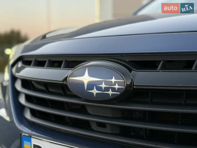 Синий Субару Легаси, объемом двигателя 2.5 л и пробегом 155 тыс. км за 15000 $, фото 9 на Automoto.ua
