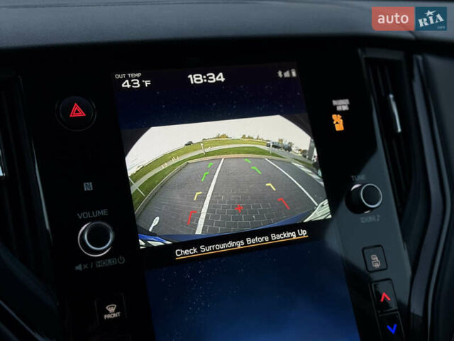 Синий Субару Легаси, объемом двигателя 2.5 л и пробегом 155 тыс. км за 15000 $, фото 28 на Automoto.ua