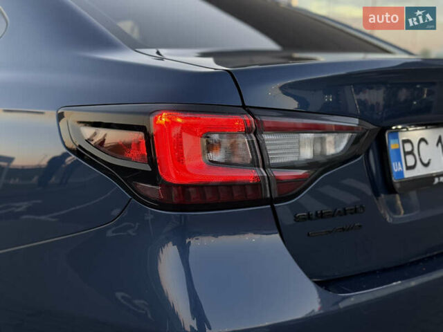 Синий Субару Легаси, объемом двигателя 2.5 л и пробегом 154 тыс. км за 17000 $, фото 26 на Automoto.ua