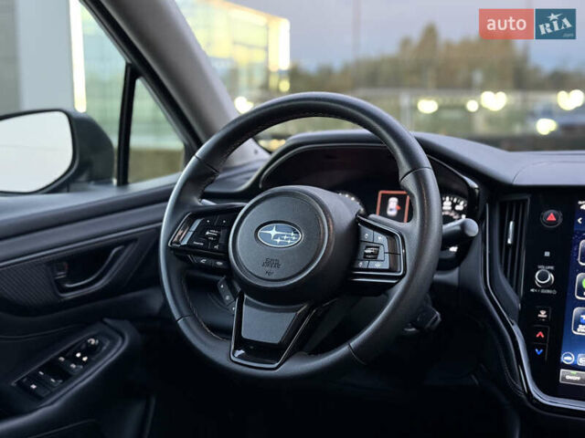 Синий Субару Легаси, объемом двигателя 2.5 л и пробегом 155 тыс. км за 15000 $, фото 27 на Automoto.ua