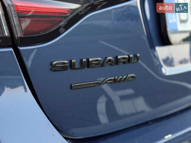 Синий Субару Легаси, объемом двигателя 2.5 л и пробегом 155 тыс. км за 15000 $, фото 46 на Automoto.ua